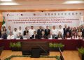 Fortalece Carmen Lilia Canturosas coordinación para garantizar seguridad energética en Tamaulipas