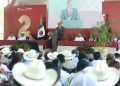 En Hidalgo, reitera Américo colaboración para impulsar desarrollo de los municipios