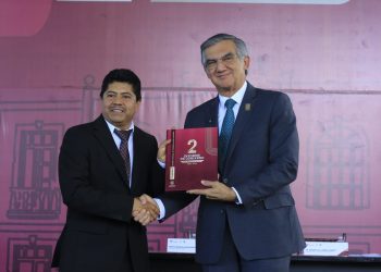 Jaumave está presente en las decisiones de gobierno: Américo