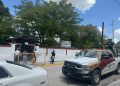 Mantiene SSPT presencia preventiva y vigilancia en planteles educativos de Tamaulipas