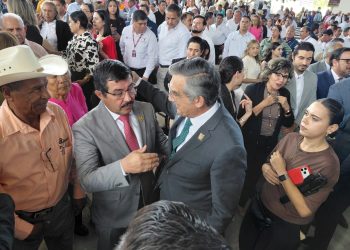 Destaca Américo Villarreal sinergia con la UAT en el desarrollo de Tamaulipas