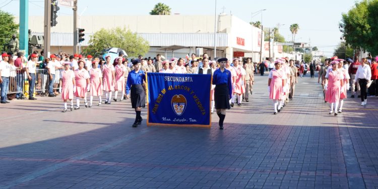 Invita Gobierno Municipal a disfrutar del tradicional Desfile Cívico por el Día de la Independencia