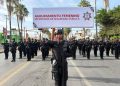 Con orgullo y vocación, mujeres fortalecen la seguridad pública