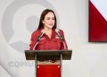Impulsa Carmen Lilia Canturosas bolsa de 170 MDP para fortalecer a empresas de Nuevo Laredo