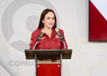 Impulsa Carmen Lilia Canturosas bolsa de 170 MDP para fortalecer a empresas de Nuevo Laredo