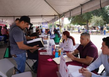 Llevará Gobierno Municipal oportunidades laborales a la Plaza Miguel Hidalgo