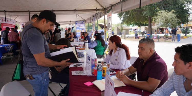 Llevará Gobierno Municipal oportunidades laborales a la Plaza Miguel Hidalgo
