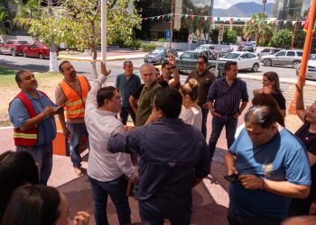 La UAT fortalece la cultura de prevención con simulacro de evacuación en el CU Victoria