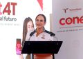 Supera Gobierno de Carmen Lilia Canturosas las 250 escuelas intervenidas con acciones de apoyo a la educación