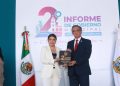 Autoriza Américo construcción de carretera en Antiguo Morelos