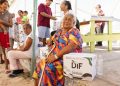 Lleva DIF Matamoros brigada integral de servicios y apoyos alimentarios a habitantes de la Playa Bagdad