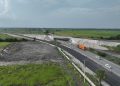 Fortalece Gobierno de Tamaulipas infraestructura vial en la zona cañera
