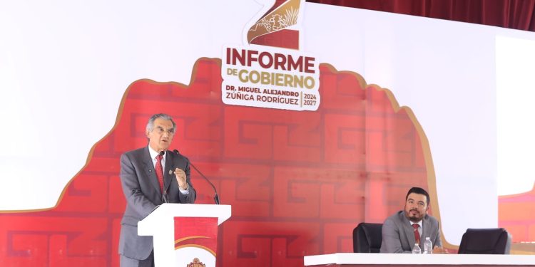 Con inversión de más de mil 328 mdp, Américo fortalece el impulso de González