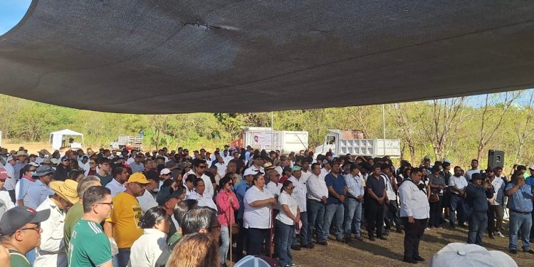 Se suma SET a jornada nacional de limpieza en ríos