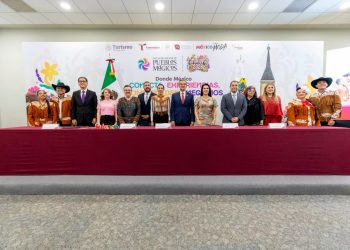 Presentan el Encuentro Nacional de Pueblos Mágicos, una nueva plataforma para impulsar su comercialización y el Turismo Comunitario