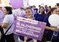DIF Matamoros y la Asociación ALMA conmemoran el Día Mundial del Alzheimer con caminata de sensibilización