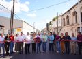 Entrega Carmen Lilia Canturosas nuevas obras viales que mejoran la movilidad y transforman el entorno urbano