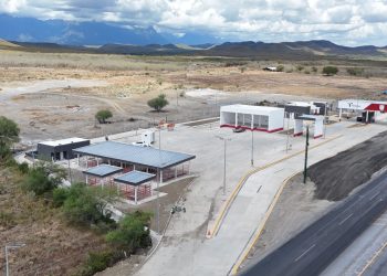 Concluye Gobierno del Estado Estación Cuarentenaria “La Gloria” en Magueyes