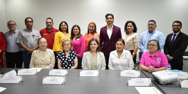 Fortalece Gobierno de Nuevo Laredo diálogo con Organizaciones de la Sociedad Civil