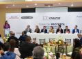 Alcaldesa Carmen Lilia Canturosas refrenda compromiso con sector transportista