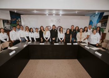 Beto Granados fortalece acciones para proteger los derechos de niñas y niños