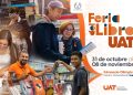 Anuncia la UAT Feria del Libro 2026 en Tampico, un espacio para la lectura, la cultura y el conocimiento