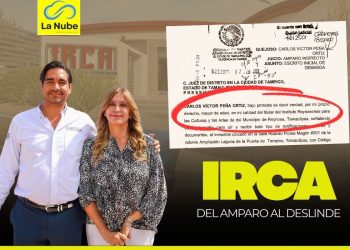 Los Carmona, el IRCA y los Peña Ortiz: del amparo al deslinde