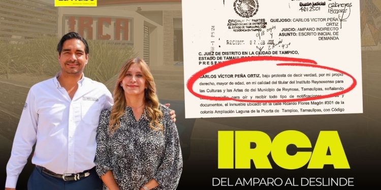 Los Carmona, el IRCA y los Peña Ortiz: del amparo al deslinde