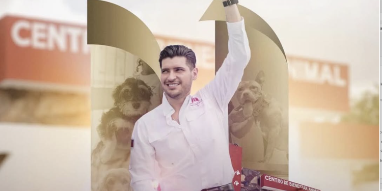 Beto Granados invita a su Segundo Informe y destaca avances en bienestar animal