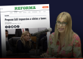 Maki Ortiz: del elote a la aduana
