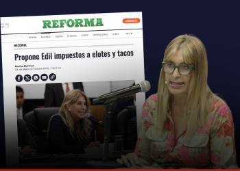 Maki Ortiz: del elote a la aduana