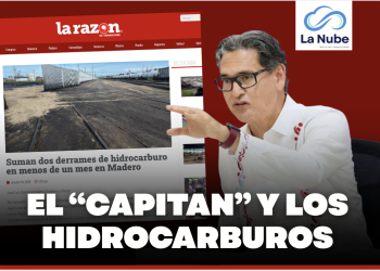 El “Capitán” Erasmo y los hidrocarburos