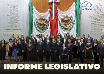 El Congreso también debe rendir cuentas