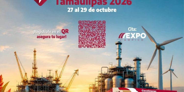 *Se prepara Tamaulipas para el Congreso Internacional de Energía 2026*