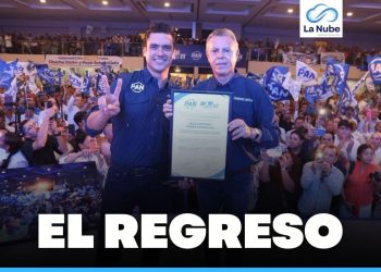 Chucho vuelve; Morena le abre camino