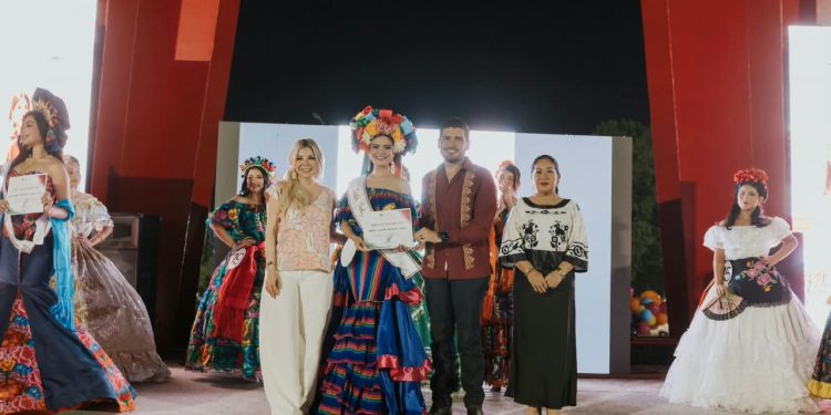 Beto Granados acompaña a jóvenes matamorenses en el certamen Señorita Independencia 2026