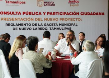 Cumple Gobierno Municipal con consulta ciudadana para proyecto de Reglamento de la Gaceta Municipal