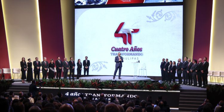 En Tamaulipas existe rumbo, visión y hay resultados: Américo