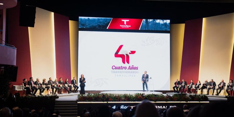 Destaca Américo Villarreal labor del DIF Tamaulipas en cuatro años de transformación