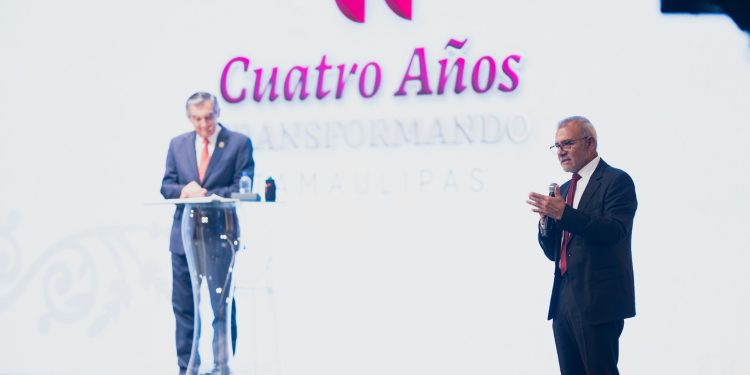 Más de 24 mil MDP en obra pública para Tamaulipas