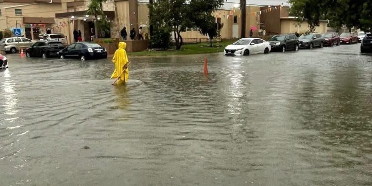 Gobierno de Beto Granados mantiene acciones permanentes para atender afectaciones por lluvias