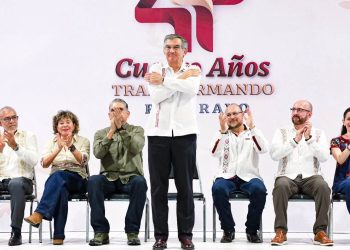 Destacan respaldo institucional del Gobierno de Tamaulipas y alianza ciudadana para consolidar la transformación en Río Bravo