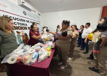 Realizan en CEDES Victoria la Feria de Atención Integrada