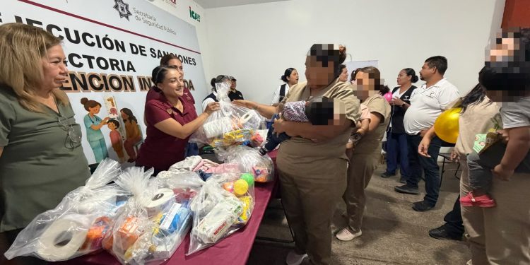 Realizan en CEDES Victoria la Feria de Atención Integrada