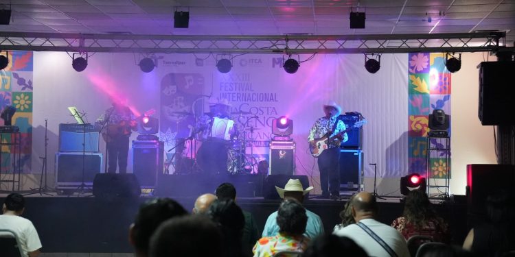 Vibran los Pueblos Mágicos de Tula y Mier con el Festival Internacional en la Costa del Seno Mexicano
