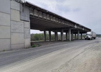 Rescata Gobierno de Américo Villarreal el Puente Magueyes en Mainero