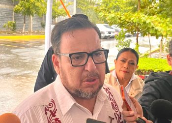 Refuerza SET medidas para proteger a estudiantes ante lluvias en Tamaulipas