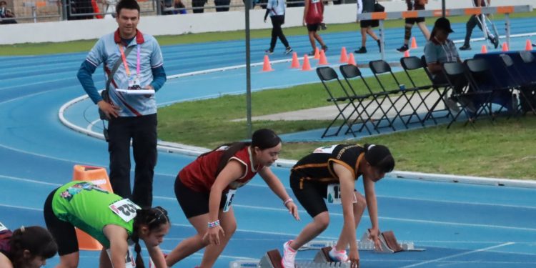 Tamaulipas obtiene 22 medallas en dos días de la Paralimpiada Nacional CONADE