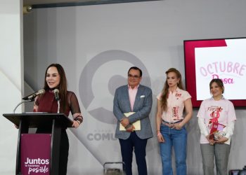 Acerca Gobierno de Carmen Lilia y DIF mastografías gratuitas y atención integral durante el Mes Rosa en Nuevo Laredo