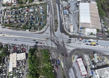 Destacan rápido desfogue de agua en Matamoros tras acumular más de 13.75 pulgadas de lluvia
